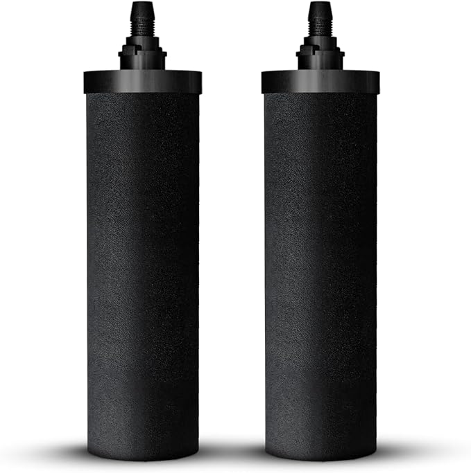 NSF Certified Carbon Replacement Filter Elements by PHOENIXGRAVITY
