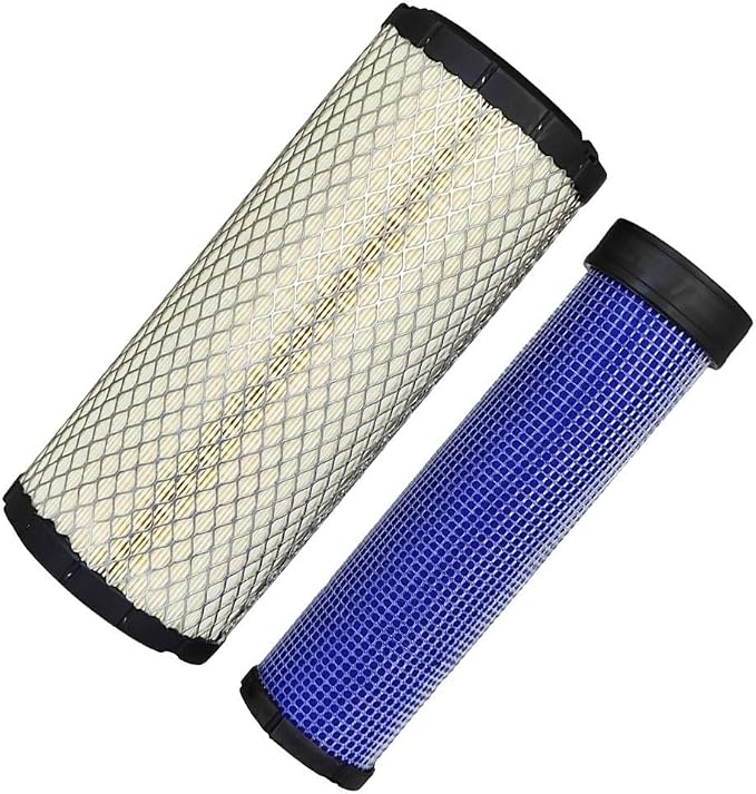 for Kubota Air Filter Kit Tractors Replacement High Efficiency Multi Layer Fits - Image 2