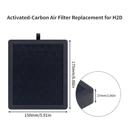 3D Printer Accessories Activated Carbon Air Filter - Image 2