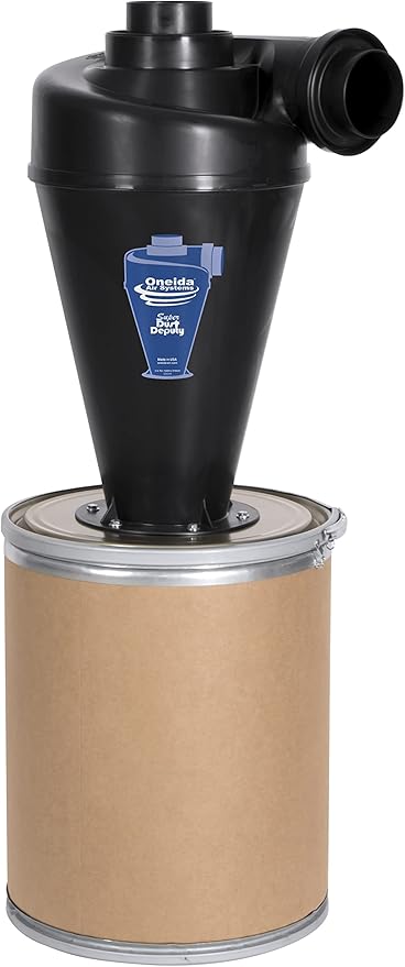 Oneida Air Systems Super Dust Deputy by OneidaAirSystems