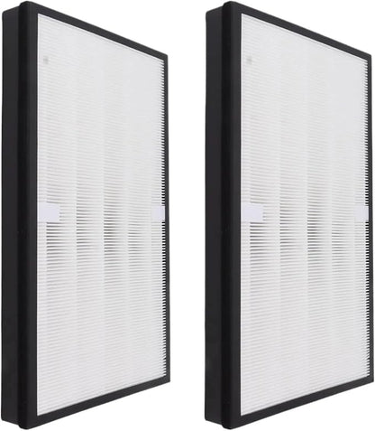 Two Particulate Filters For Air Purifiers, Compatible For Midea KJ700G H32 And by Unknown