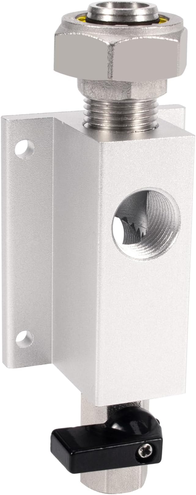 3/4 Air Outlet Kit for 3/4 Inch Shop Air Line Kit, by Unknown