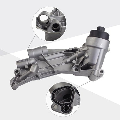 Upgrade aluminium Oil FILTER HOUSING - Image 3