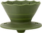 MERMOO YILAN Collapsible Coffee Dripper, Silicone Pour Over Coffee Filter Holder by MERMOOYILAN