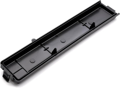 A/C Cabin Air Filter Cover Plate Door Access Lid Cover Compatible - Image 7