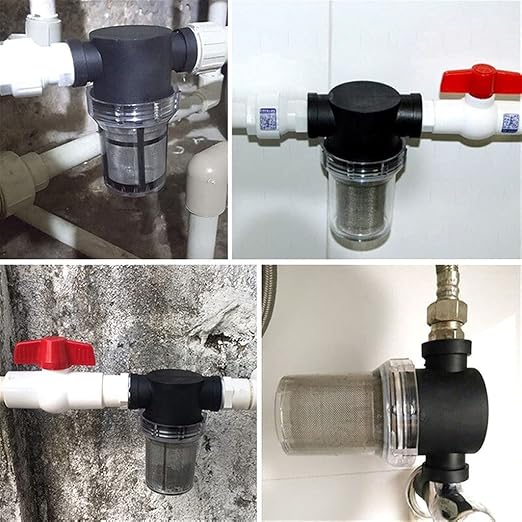 Heavy-Duty Inline Strainer Kit - Image 7