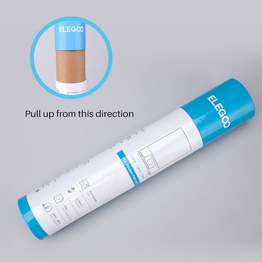 ELEGOO PFA Release Liner Film, PFA Release Liner - Image 3