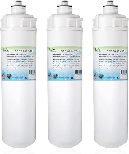 Swift Green Filters SGF-96-19 VOC-L Replacement water filter by SwiftGreenFilters