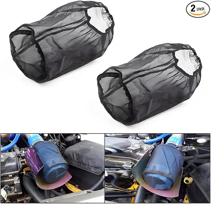 AICEL Air Filter Wrap, Automotive Air Cleaner Waterproof Rain Sock Wrap by AICEL