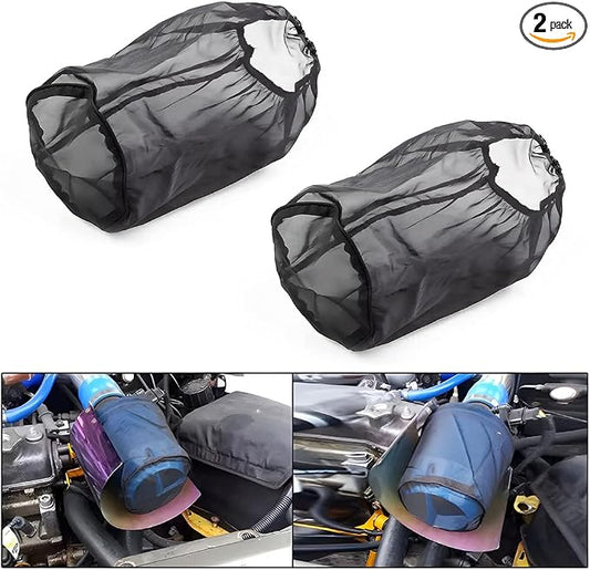 AICEL Air Filter Wrap, Automotive Air Cleaner Waterproof Rain Sock Wrap by AICEL