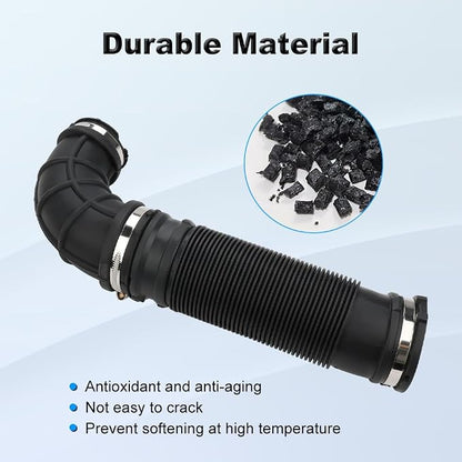 Engine Air Intake Hose Outlet Duct Compatible - Image 5
