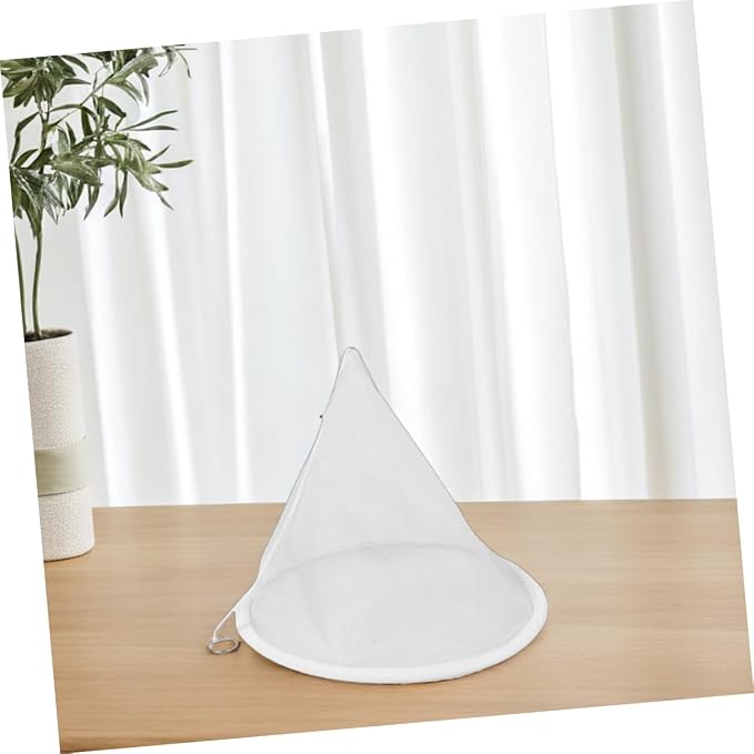 3pcs Honey Filter Mesh Mesh Conical Nylon Strainer - Image 6
