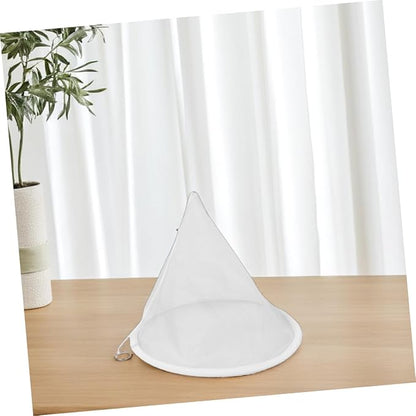 3pcs Honey Filter Mesh Mesh Conical Nylon Strainer - Image 6