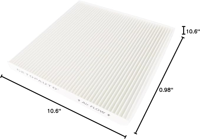 P609422 cabin air filter Compatible - Image 7