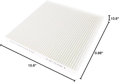 P609422 cabin air filter Compatible - Image 7