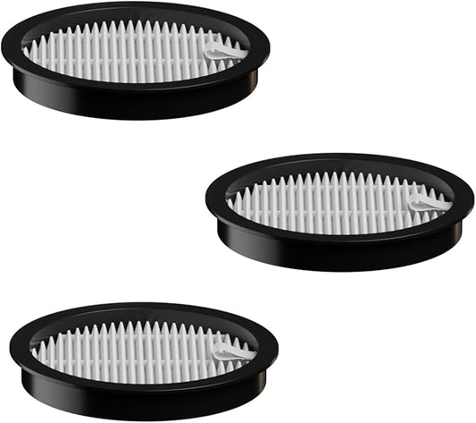Trucozie 3-PCS HEPA Attachment for Cordless Vacuum Cleaner T352 3 Pack by TrucozieHome