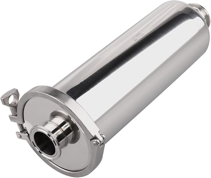 DERNORD 1.5 Inch Tri-Clamp Filter - Image 2