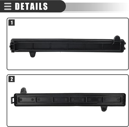 Motoforti Cabin Air Filter Cover, - Image 6