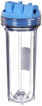 Pentair Pentek 158008 Traditional Slim Line Filter Housing, 3/8" NPT #10 Under by PENTAIRPENTEK
