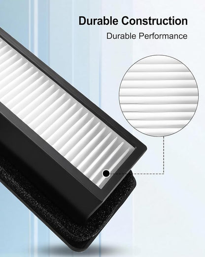 Cab Filter Fit for New Holland T4.105 T4.55 T5.115 Farmall 75C 85C 95C 105C - Image 2