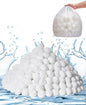 VEVOR Pool Filter Balls for Sand Filter, 4.6 lbs, Filter Balls Replace Pool by VEVOR