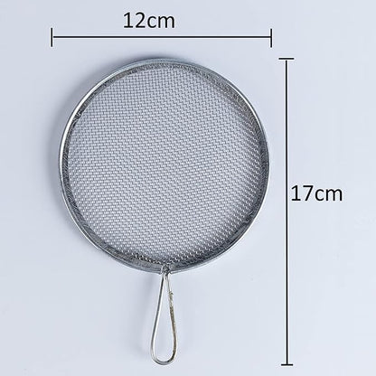 1 Piece Stainless Steel Filter Mesh Ceramic Glaze Filter Mesh Stainless Steel - Image 3