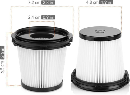3 Pack IW3511 Handheld Vacuum Pre-Motor Filter - Image 6