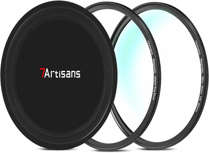 7artisans Nano Magnetic Filter UV Filter ND Light Reduction Filter/CPL by 7artisans