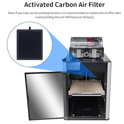 Lab H2D Activated Carbon Air Filter Cartridge - Image 3
