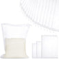 Shappy 15 Pcs 3 Sizes Aquarium Filter Mesh Bags 150 Micrometer Fine Filter Fish by Shappy