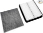 JTBU819-10881 CABIN&ENGINE AIR FILTER by NICEASY
