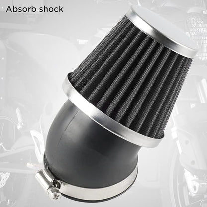 Evermotor Motorcycle Air Filter, 41mm 42mm 43mm Filter - Image 8