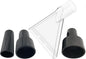 Universal Compatible with All Shop Vacs Extractor Attachment with 2-1/2" & by RosyOcean