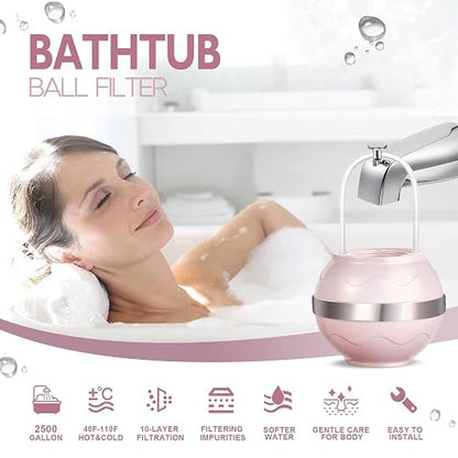 Bath Filter for Tub Faucet - Image 3