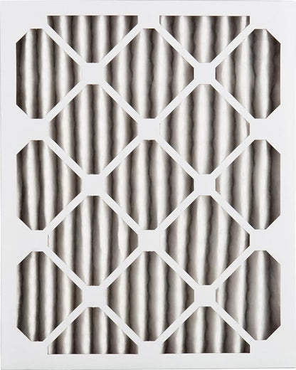 Nordic Pure 20x25x2 Pleated Air Filters MERV 13 Plus Carbon 3 Pack - Image 4