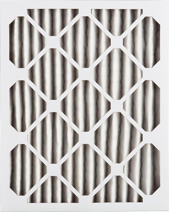 Nordic Pure 20x25x2 Pleated Air Filters MERV 14 Plus Carbon 3 Pack - Image 4