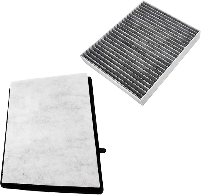 Cabin & Engine Air Filter For EQUINOX, Replace CP966 - Image 2