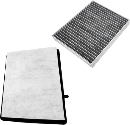 Cabin & Engine Air Filter For EQUINOX, Replace CP966 - Image 2