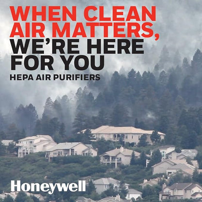 Honeywell HEPA Air Purifier Filter G, Pet Dander, and Dust - Image 9