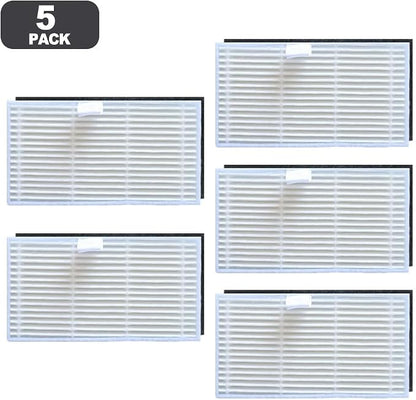Washable HEPA Filters For Uninell UR3 Robot Vacuum Cleaner, Filter Paper - Image 4