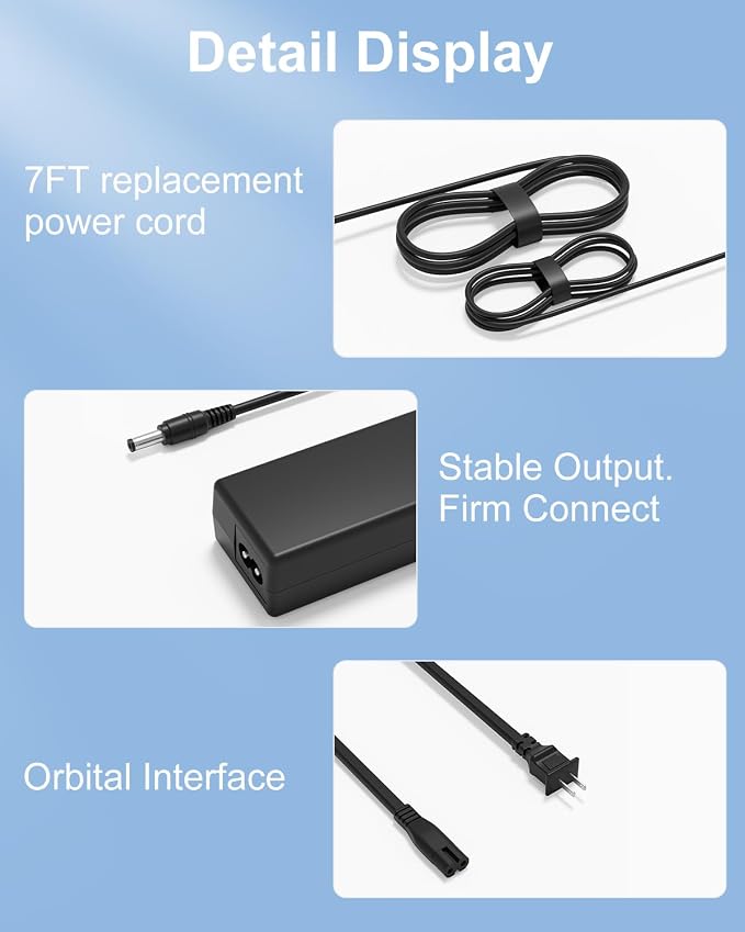 24V AC/DC Adapter Compatible - Image 6