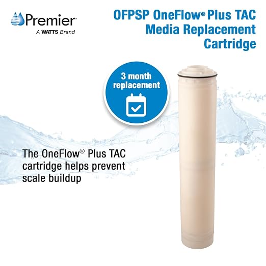 Watts Premier OFPSP OneFlow Plus Whole House Water Filter System & Water - Image 2