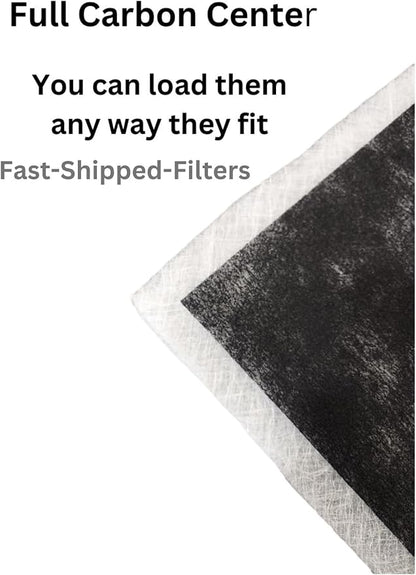Fast-Shipped-Filters 7 Pack 16x20 Replacement Filter Pads Compatible - Image 2