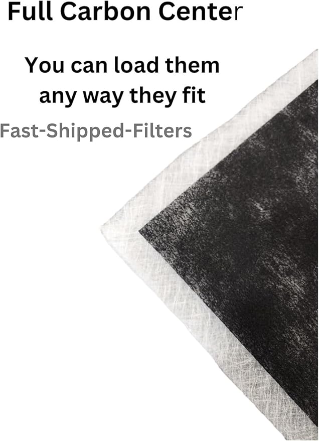 Fast-Shipped-Filters 7 Pack 20x25 Replacement Filter Pads Designed to Fit - Image 2
