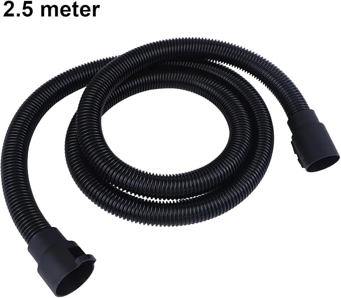 Vacuum Cleaner Wet Dry Hose Extension 2.5/3.5m, Compatible - Image 4