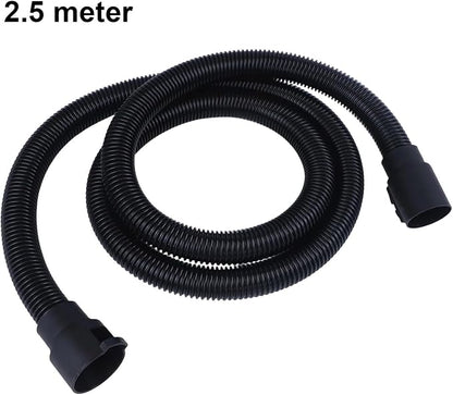 Vacuum Cleaner Wet Dry Hose Extension 2.5/3.5m, Compatible - Image 4