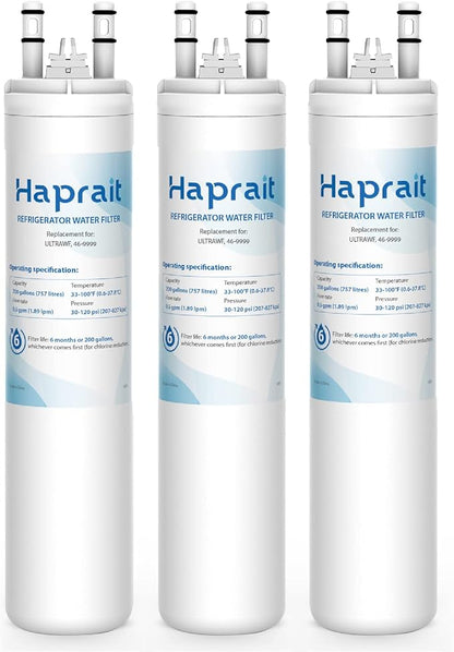 HP005 Replacement for Frigidaire ULTRAWF, Pure Source Ultra, Kenmore 9999 by Haprait