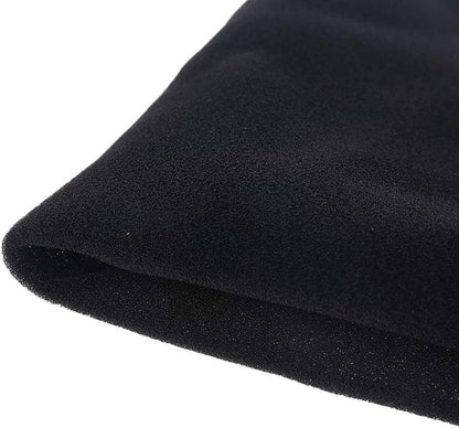 PC Cooler Fans Filter Computer Mesh Black Sponge 60ppi Density Filter - Image 7