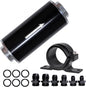 Inline Fuel Filter 100 Micron by Unknown