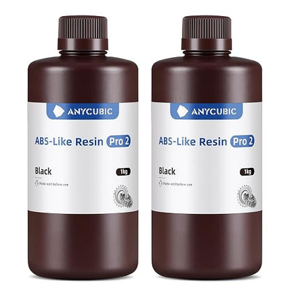 ANYCUBIC ABS-Like Resin Pro 2, 3D Printer Resin by ANYCUBIC